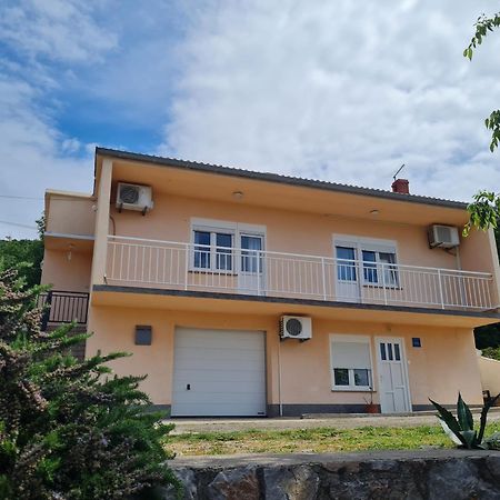 Apartman Luka Klenovica Eksteriør billede
