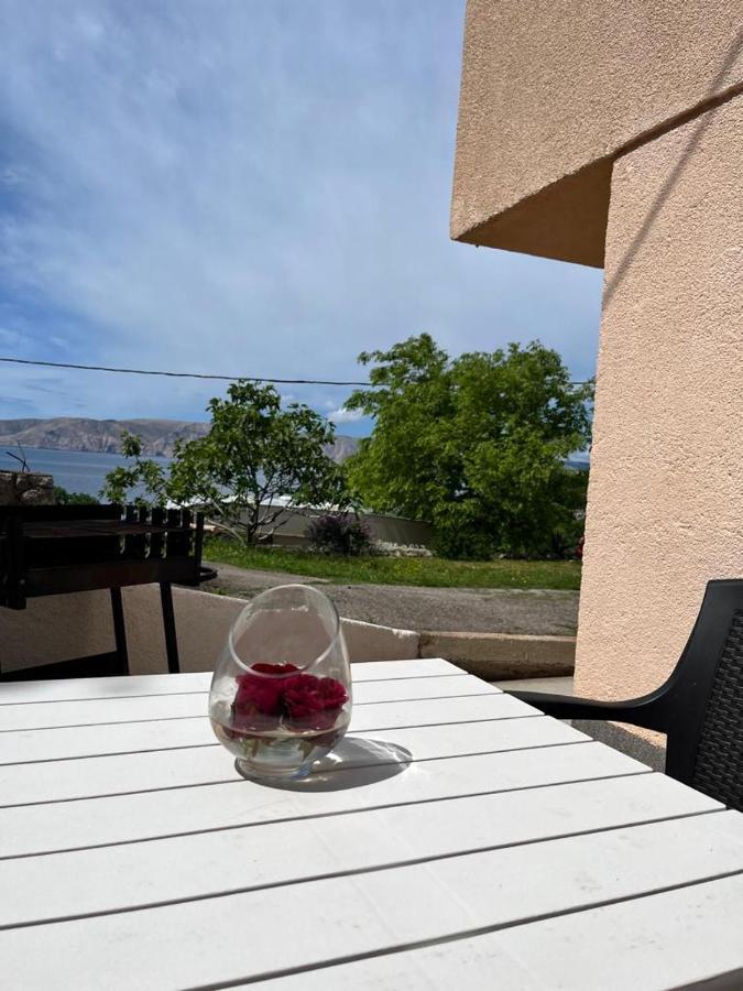 Apartman Luka Klenovica Eksteriør billede