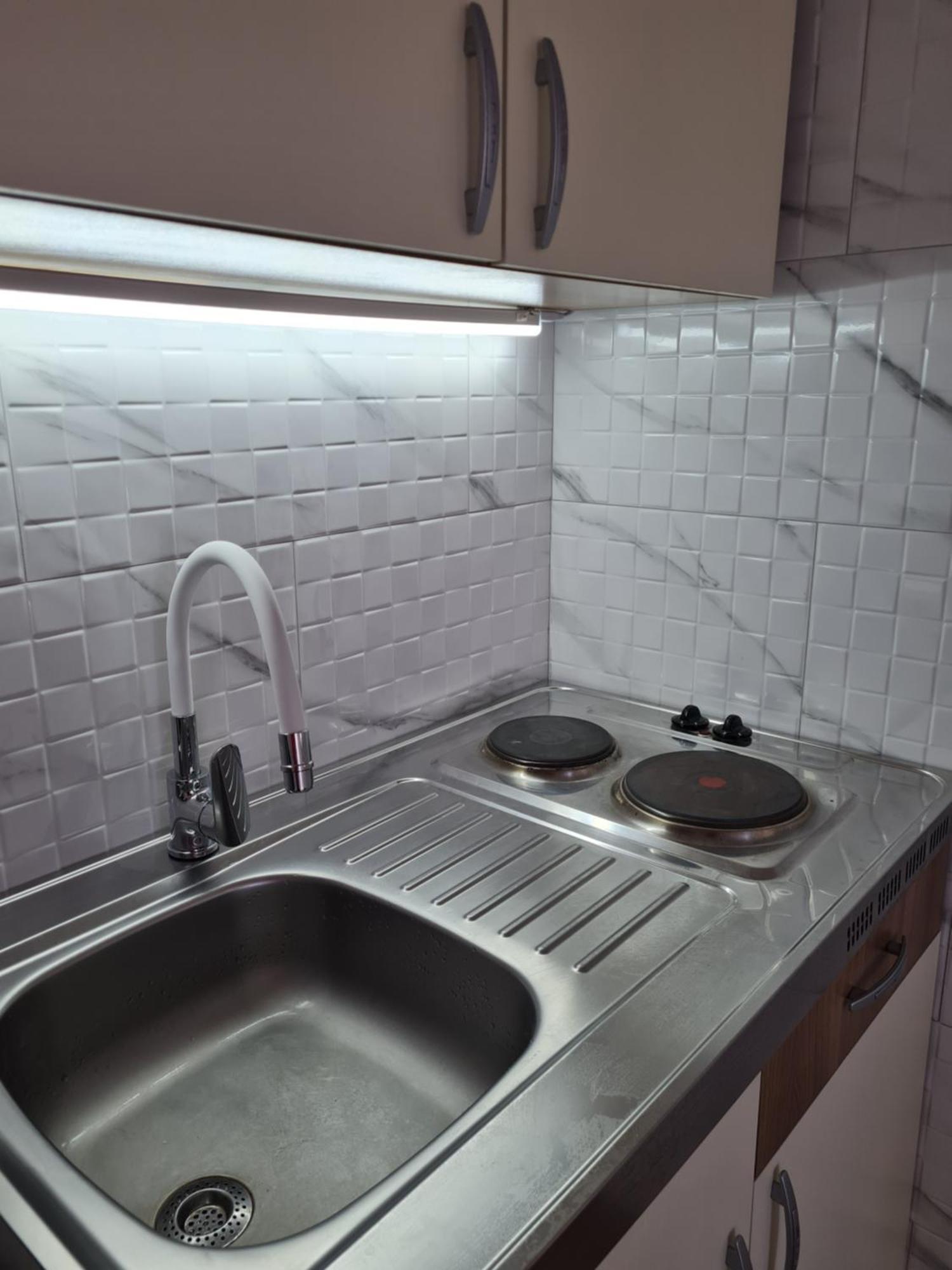 Apartman Luka Klenovica Eksteriør billede